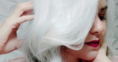 Como cuidar dos cabelos brancos e cabelos grisalhos!