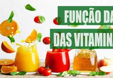 Vitaminas Para os Cabelos – As Principais, Suas Funções e Benefícios