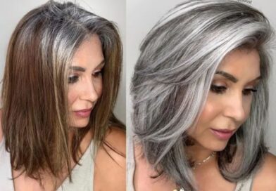 O Que Fazer Para Acelerar a Transição Para o Cabelo Grisalho