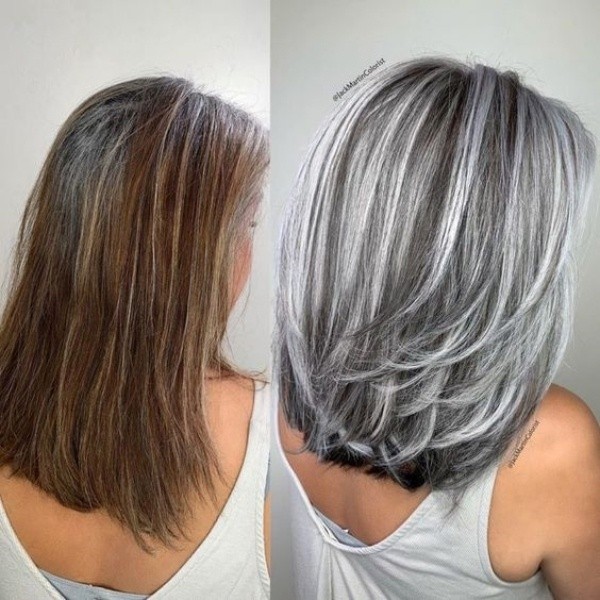 Raiz escura  Cabelo, Cabelo bonito, Inspiração cabelo