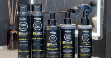 Kit Black Desamarelador