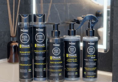 Kit Black Desamarelador