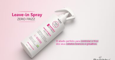 Leave-in Spray Zero Frizz