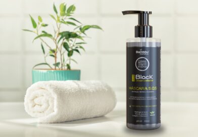 Produto Máscara S.O.S. Recuperação dos Cabelos Brancos e Grisalhos