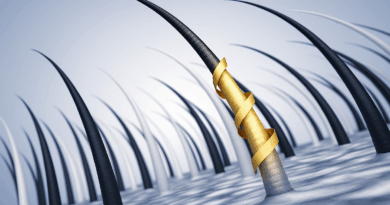 Brancos ou Grisalhos? Entenda as diferenças e como cuidar de cada tipo de fio - imagem gerada por IA