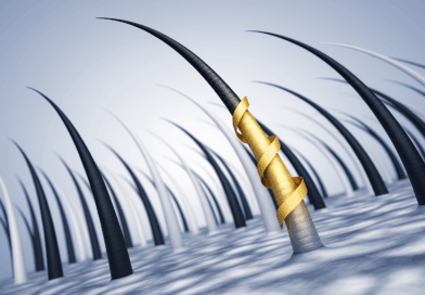 Brancos ou Grisalhos? Entenda as diferenças e como cuidar de cada tipo de fio - imagem gerada por IA