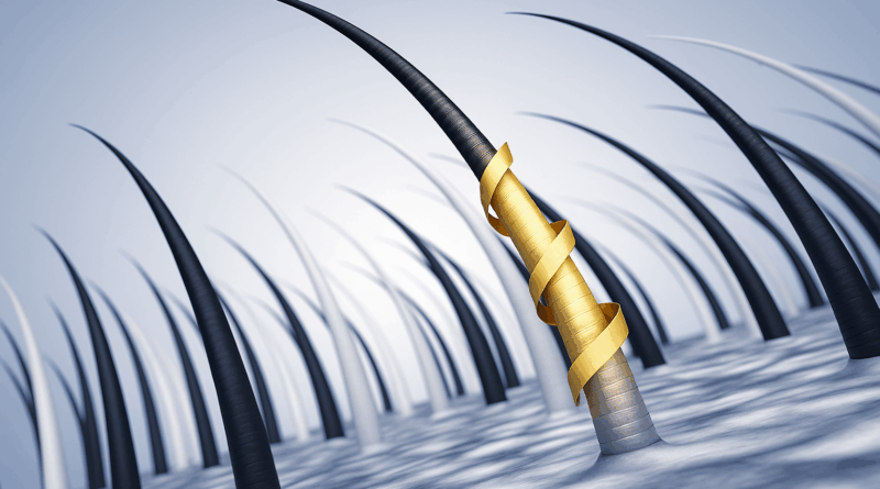 Brancos ou Grisalhos? Entenda as diferenças e como cuidar de cada tipo de fio - imagem gerada por IA