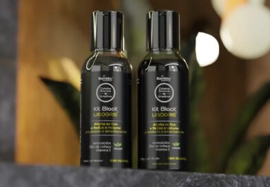 Produtos do Kit Black Lisogris