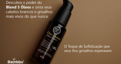 Oleo capilar blend 5em1