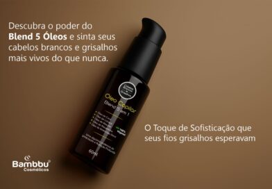Oleo capilar blend 5em1