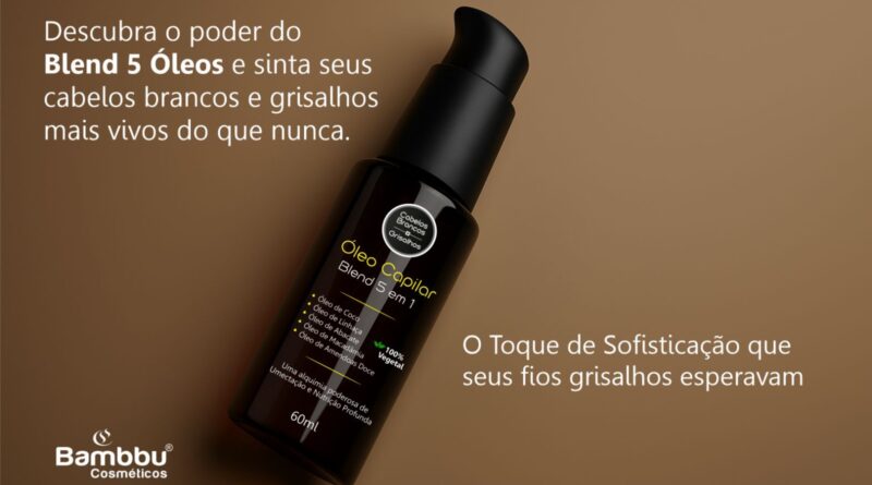 Oleo capilar blend 5em1