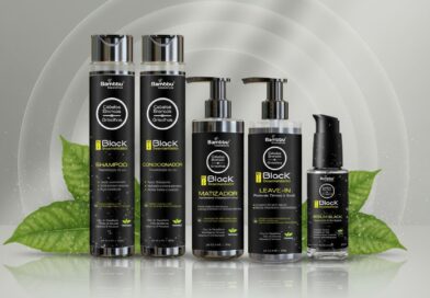 Kit Black Desamarelador Cabelos Brancos e Grisalhos